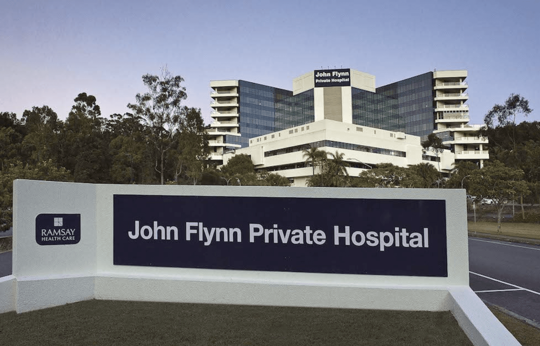 John Flynn Private Hospital
