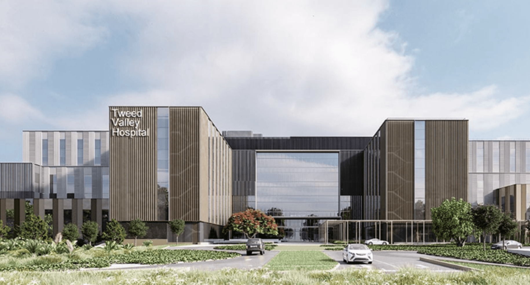 Tweed Valley Hospital