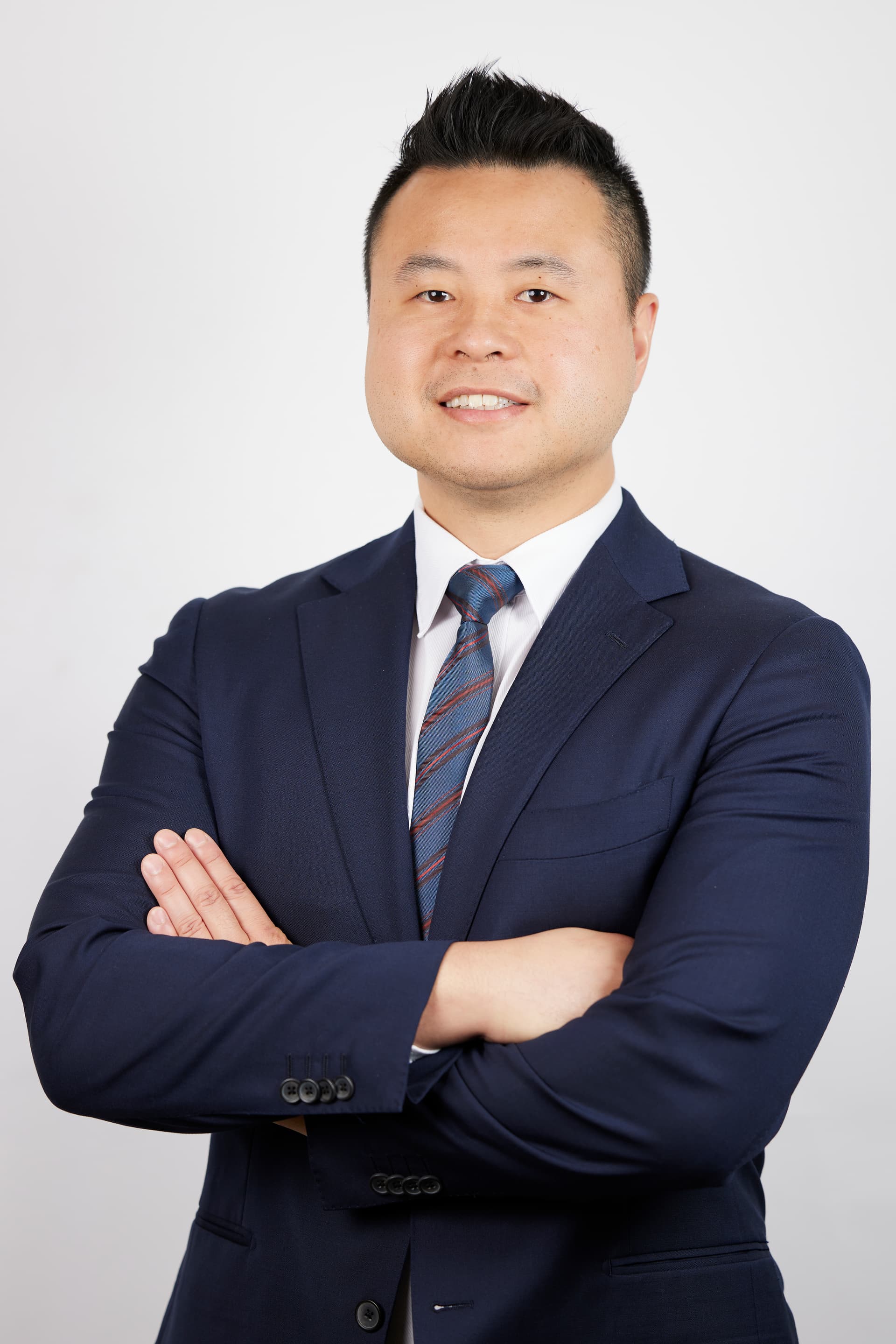 Dr Keegan Lee