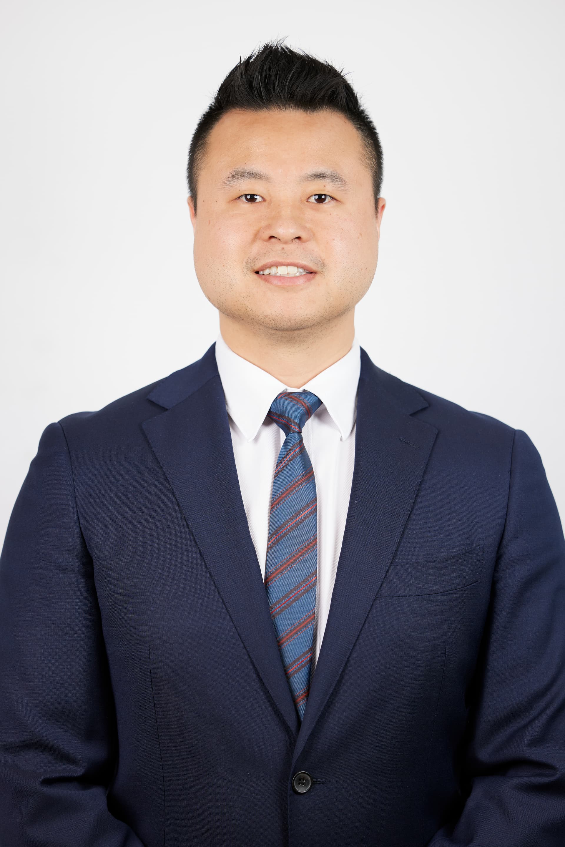 Dr Keegan Lee